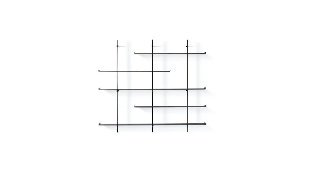 Bonaldo Foil Bookshelf
