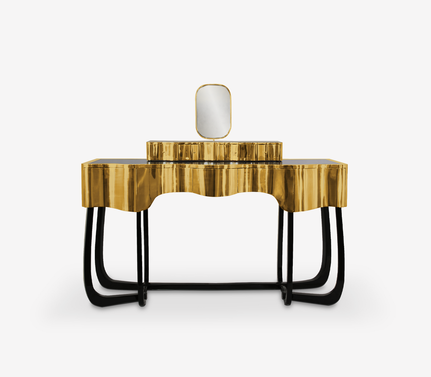 Boca Do Lobo Sinuous Dressing Table