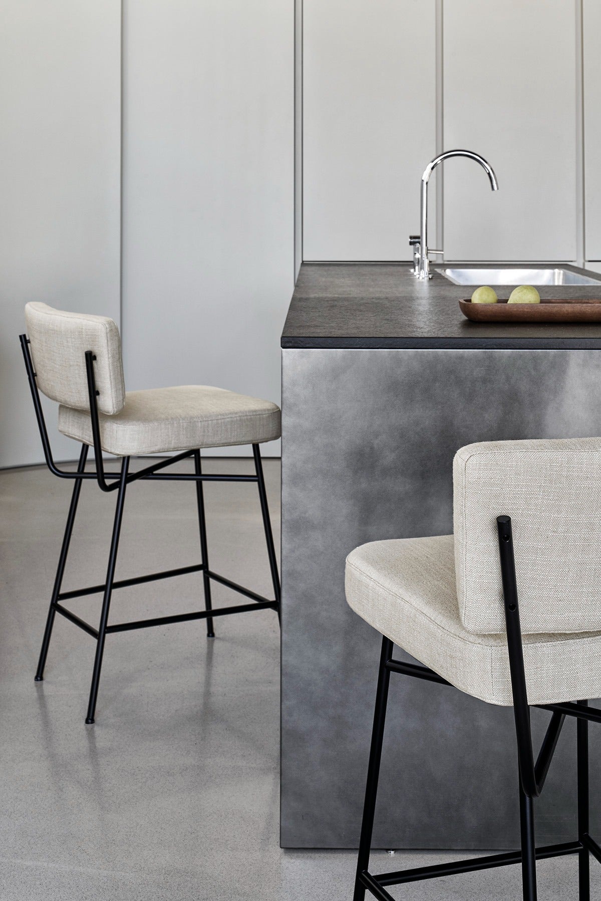 Arflex Orfeo Bar Chair
