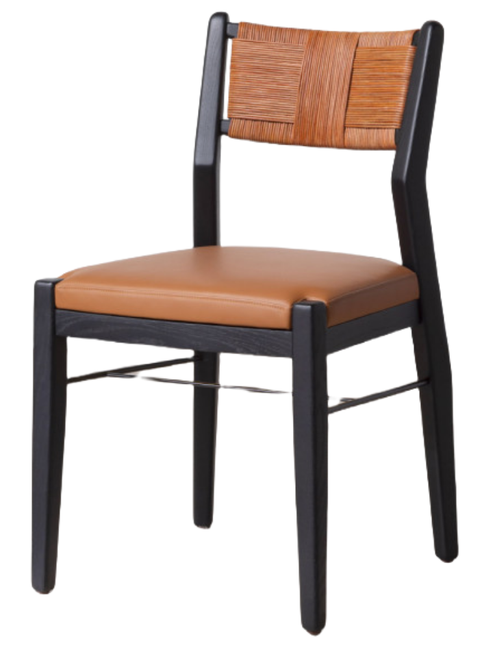Bruno Moinard Editions Pyla 2 Dining Chair