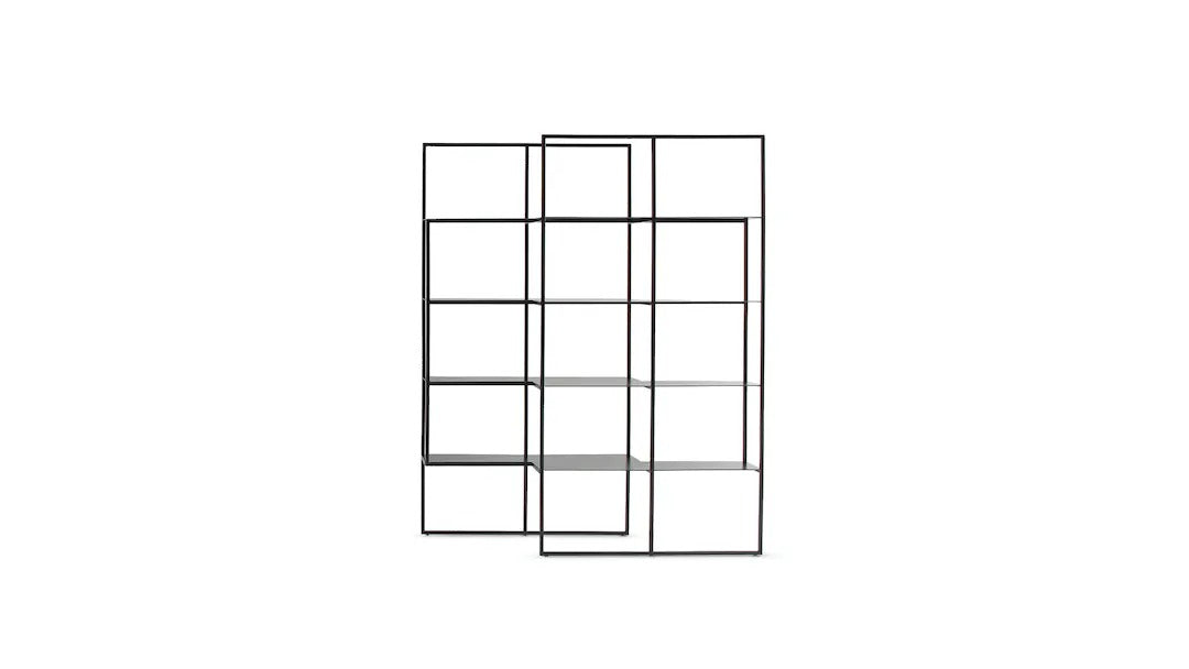Bonaldo Optic Bookshelf