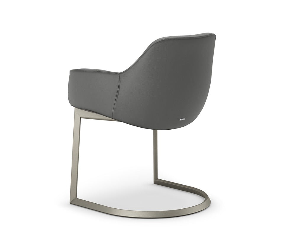 Cattelan Scarlett Cantilever Dining Chair