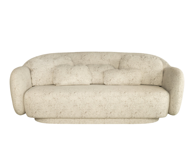Bruno Moinard Editions Nice Sofa