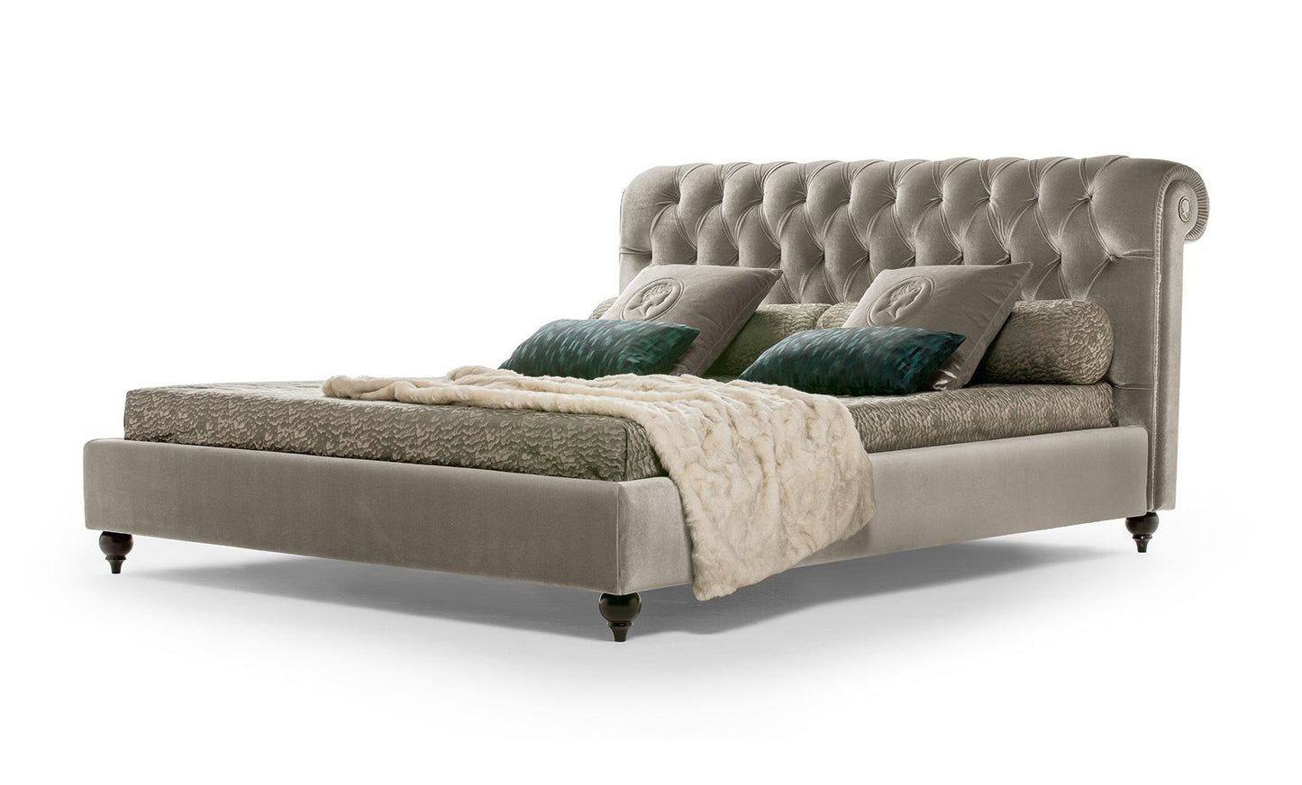 Alberta Alfred Bed