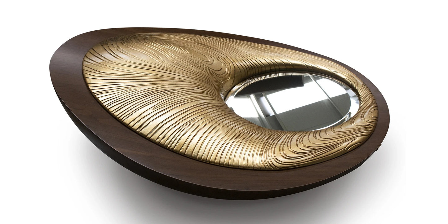 Alma De Luce Longjing Mirror