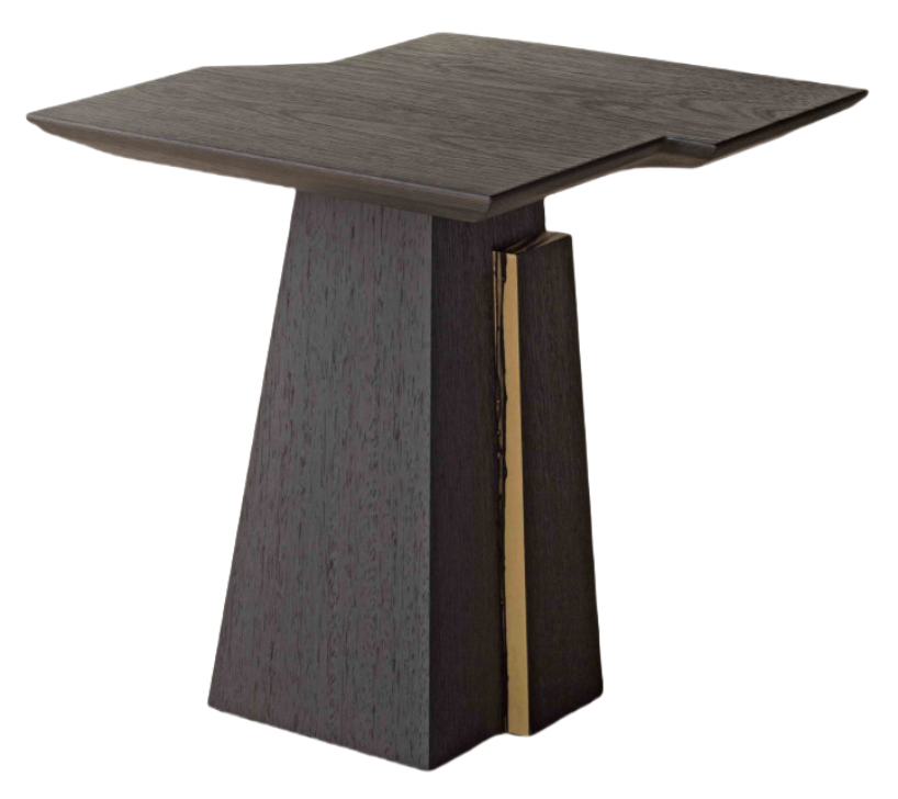Bruno Moinard Editions Etretat Side Table