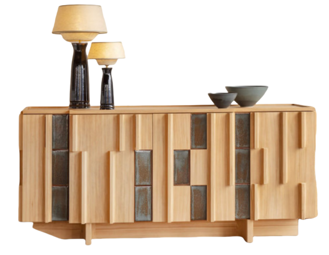 Bruno Moinard Editions Terzo Sideboard