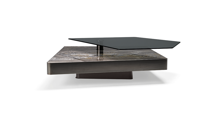 Arketipo Final Cut Coffee Table