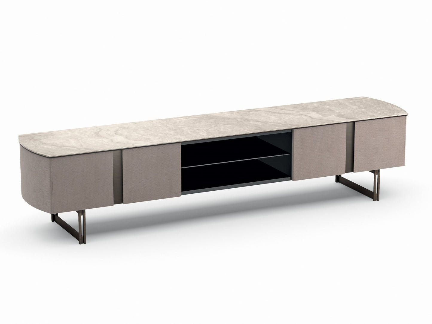 Alberta Butterfly Tv Stand