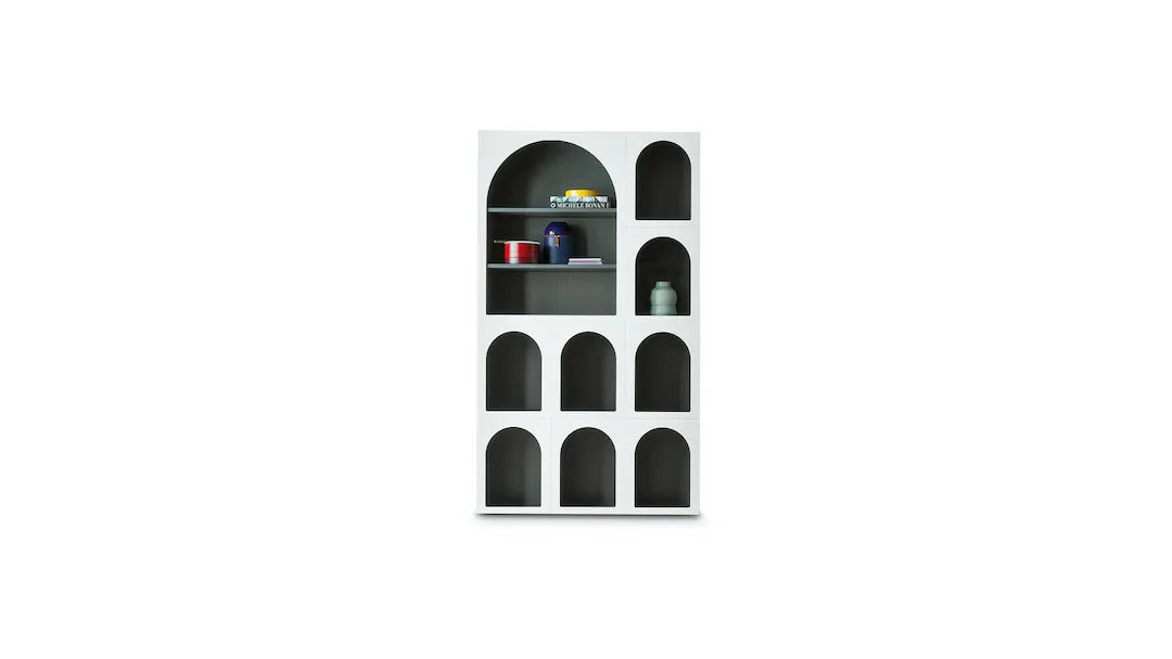 Bonaldo Cabinet De Curiosite Bookshelf