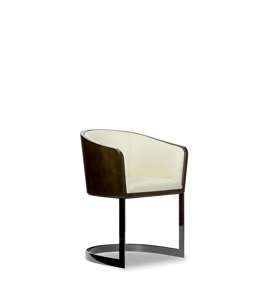 Armani  Classic Tub Dining Chair