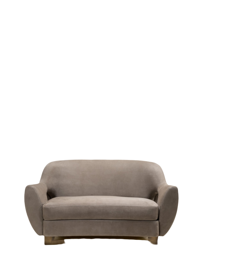 Bruno Moinard Editions Fauteuil Gumi 150 Sofa