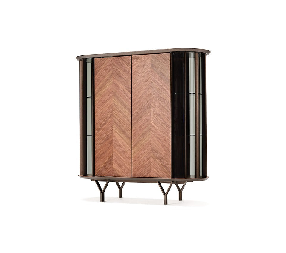 Cattelan Costes Wine Cabinet