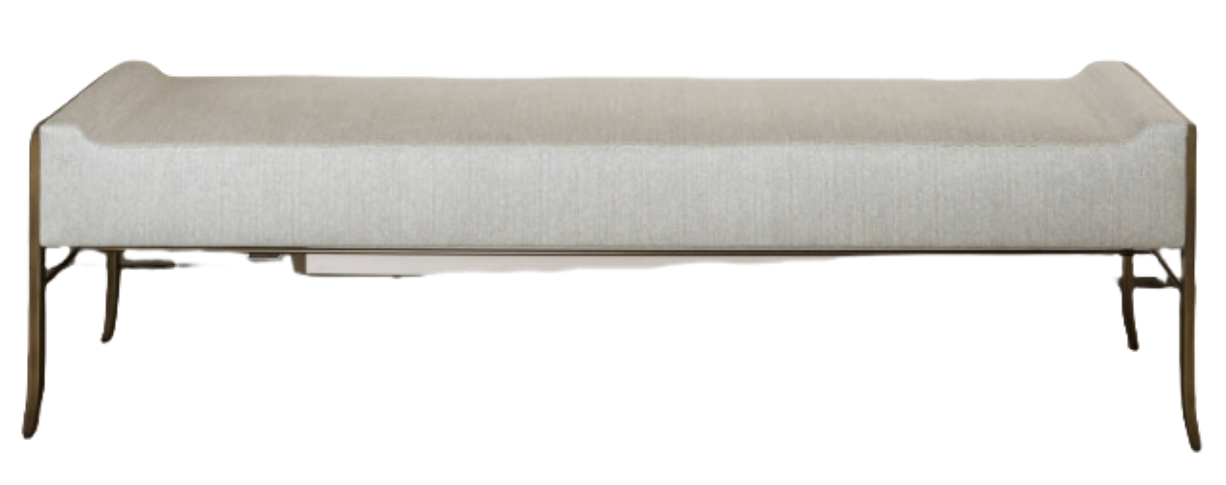 Bruno Moinard Editions Courtrai Bench