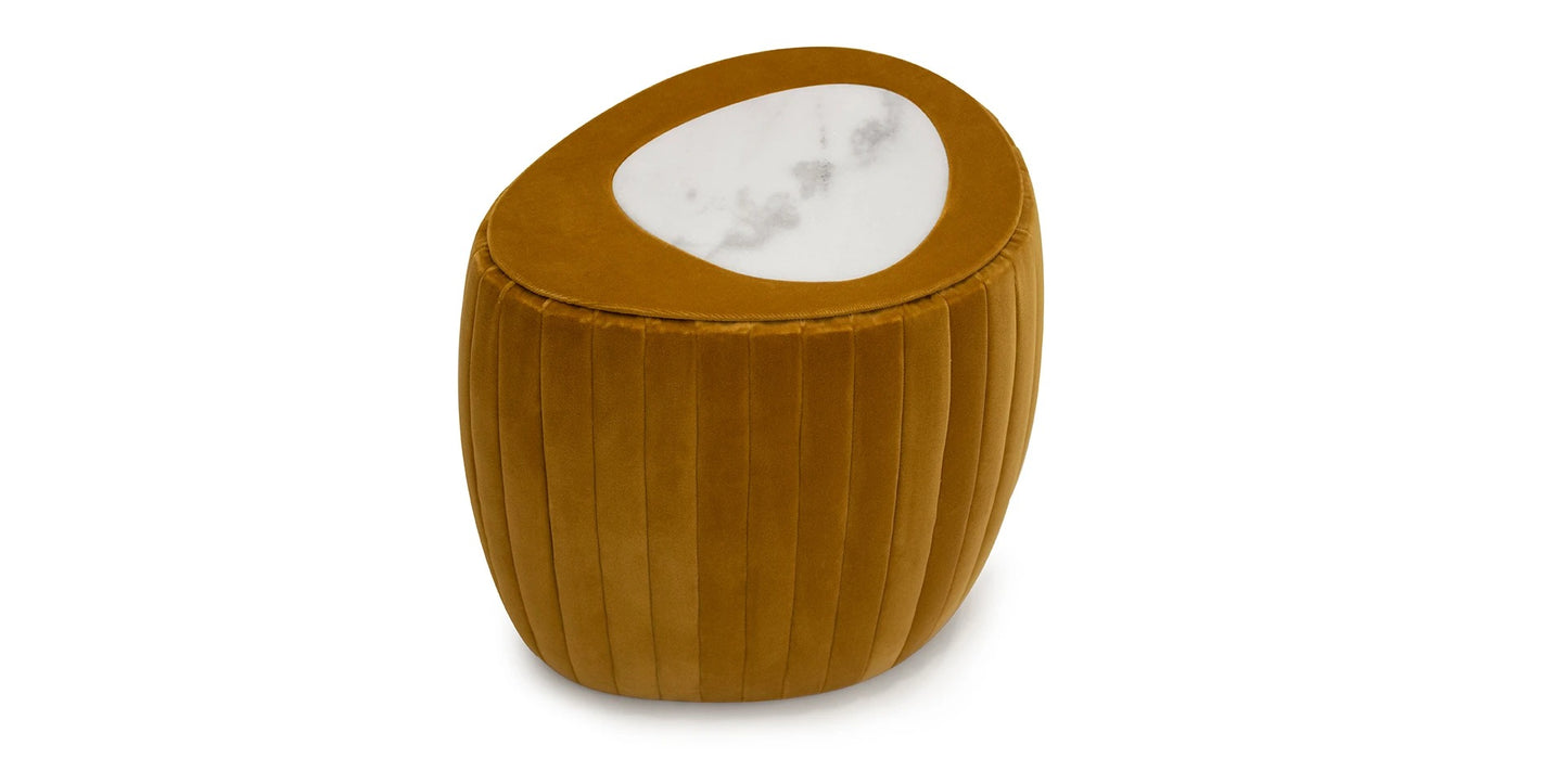 Alma De Luce Cappadocia Stool