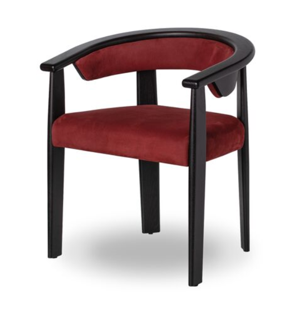 Baxter Afra Dinning Chair