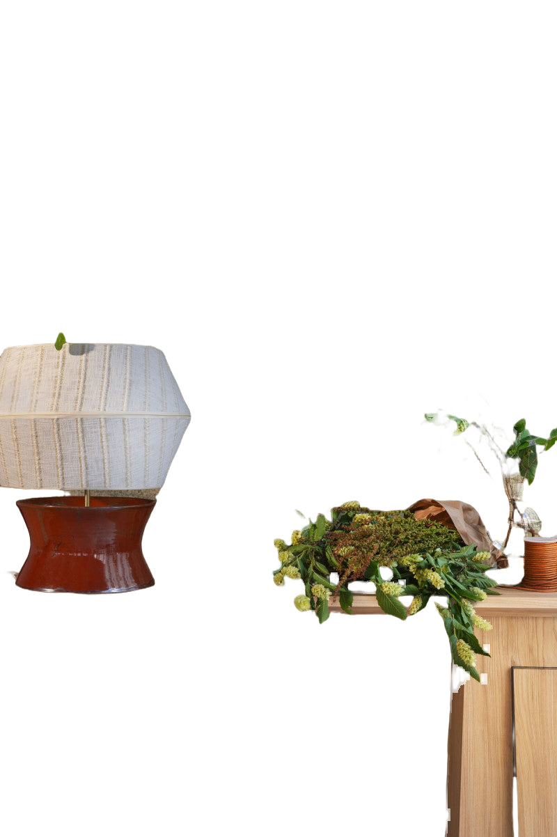 Bruno Moinard Editions Cefalu Lamp