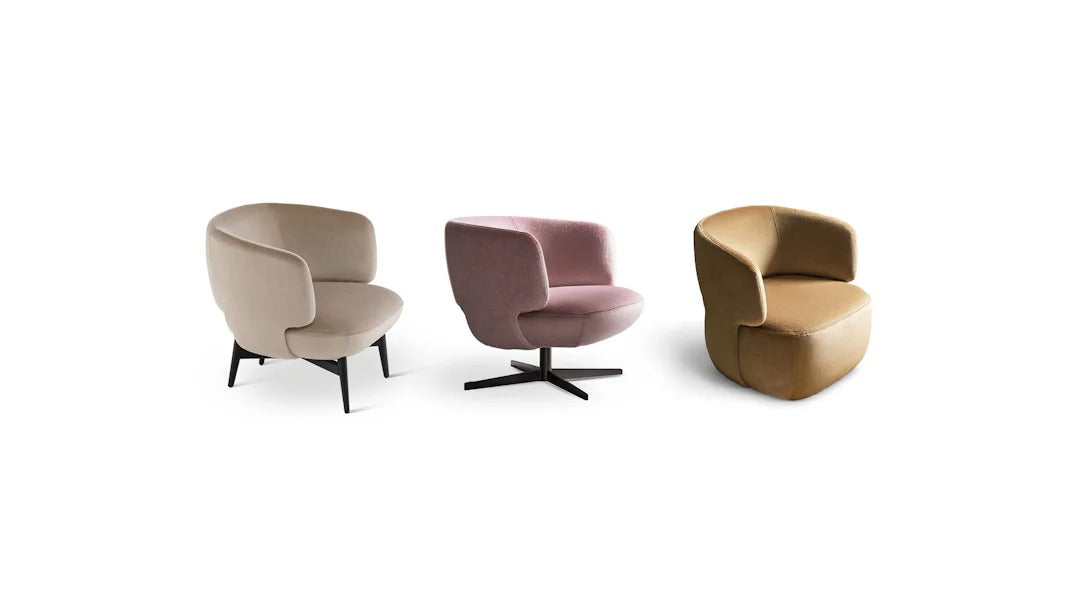 Bonaldo Doge Leisure Chair