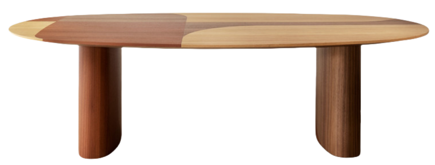 Bruno Moinard Editions Leyden Dinning Table