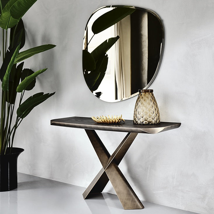 Cattelan Terminal Console Table