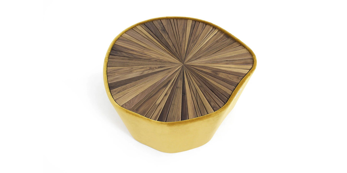 Alma De Luce  Darvaza  Coffee Table