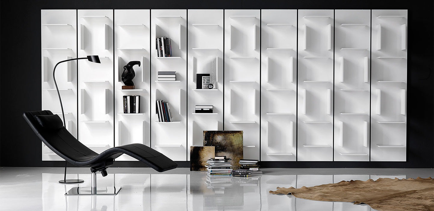 Cattelan Fifty Bookshelf