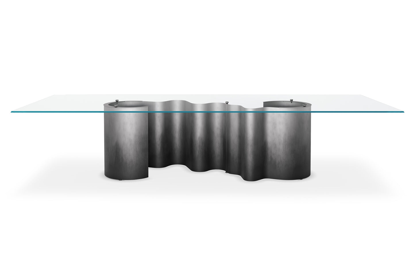 Cattelan Papel 3.5 Glass Dining Table