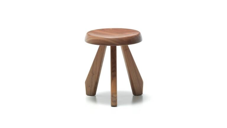 Cassina Tabouret Méribel Side Table