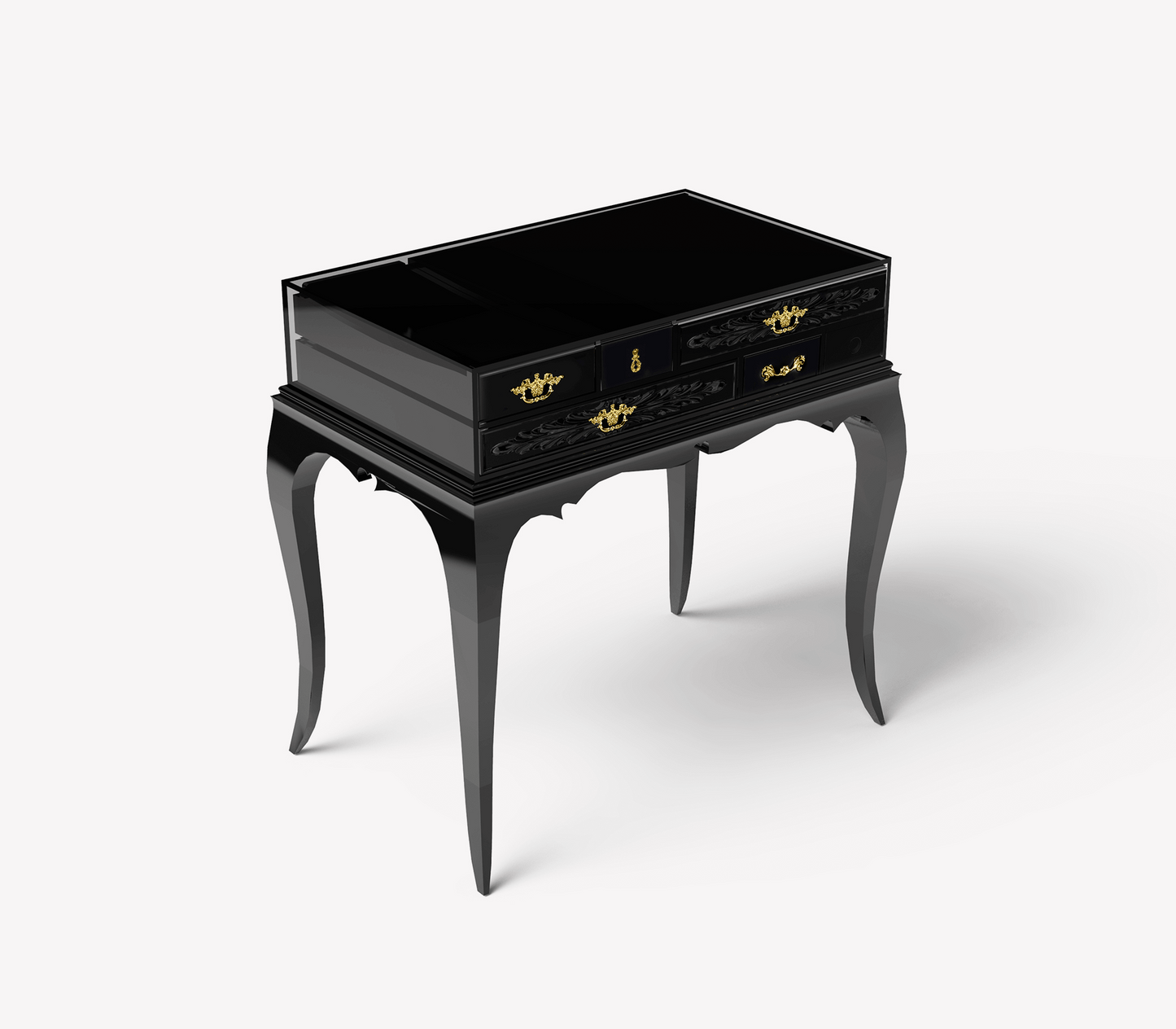 Boca Do Lobo Melrose Nightstand