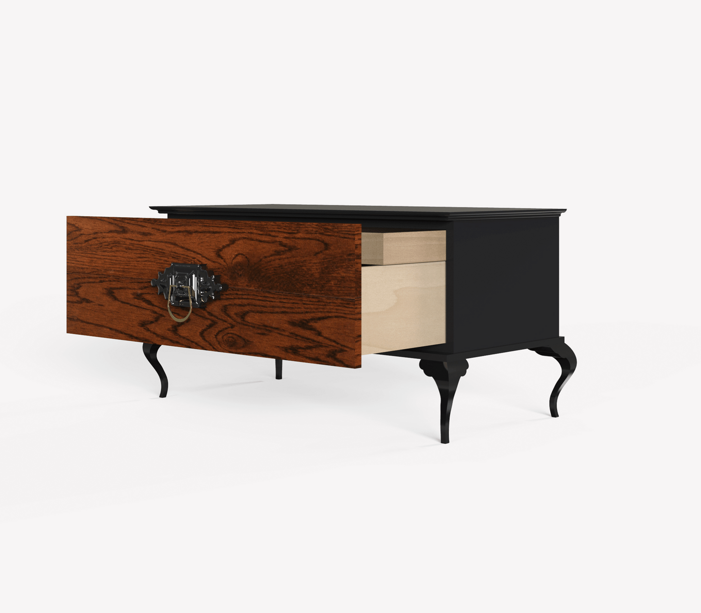Boca Do Lobo Guggenheim Nightstand