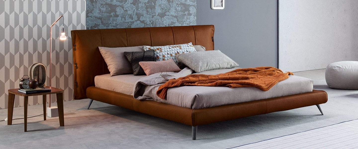 Bonaldo Cuff Bed
