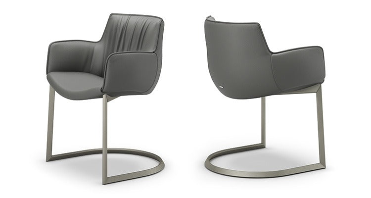Cattelan Rhonda Cantilever Dining Chair
