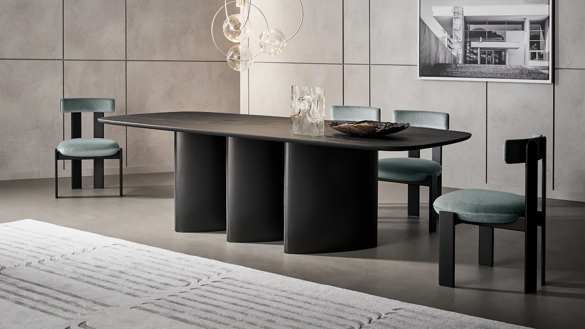 Bonaldo Louver Dining Table