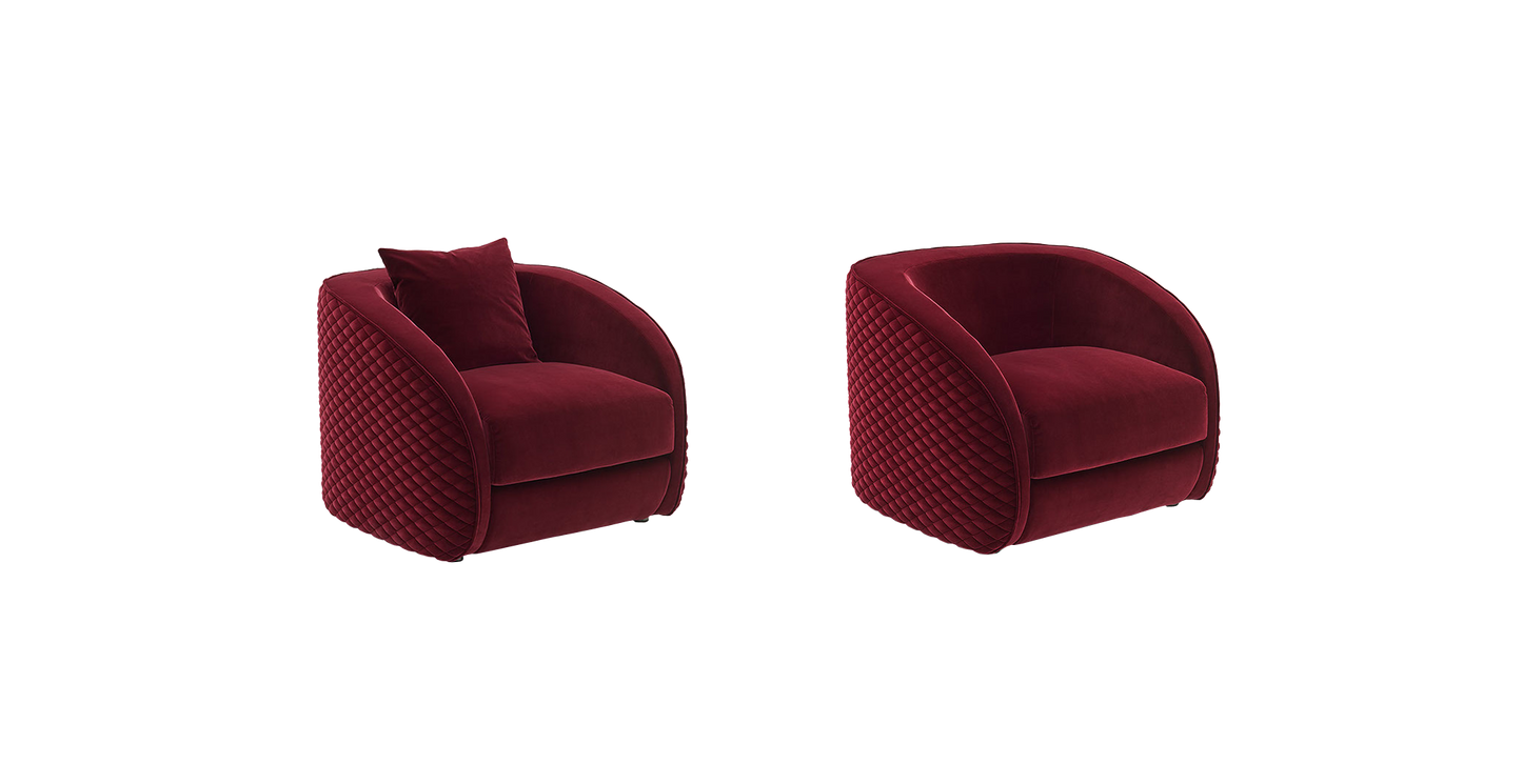 Bentley Melrose Leisure Chair