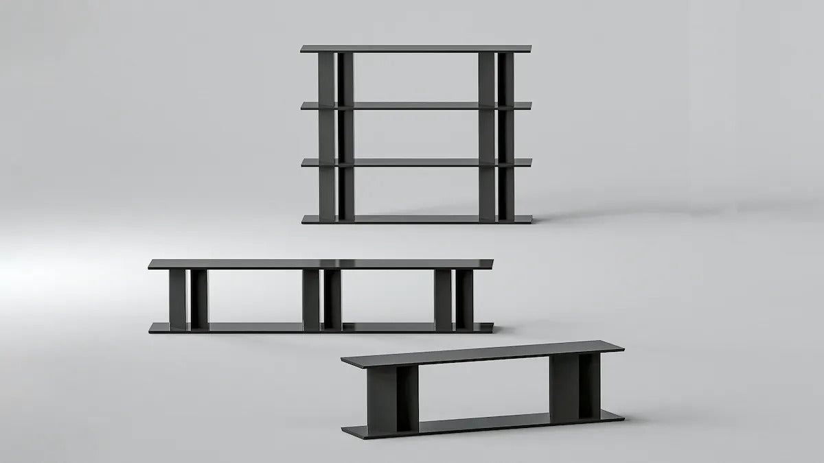 Bonaldo Dogma Bookshelf
