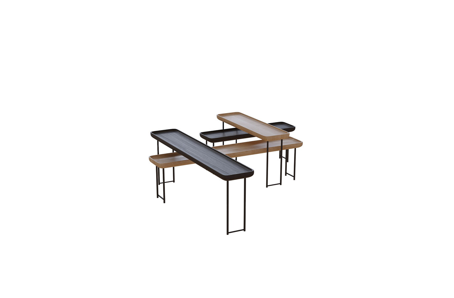 Cassina Torei Coffee Table