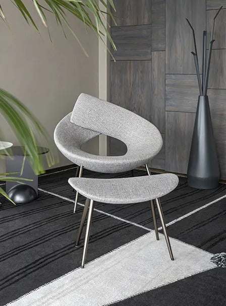 Bonaldo Lock Ego Leisure Chair