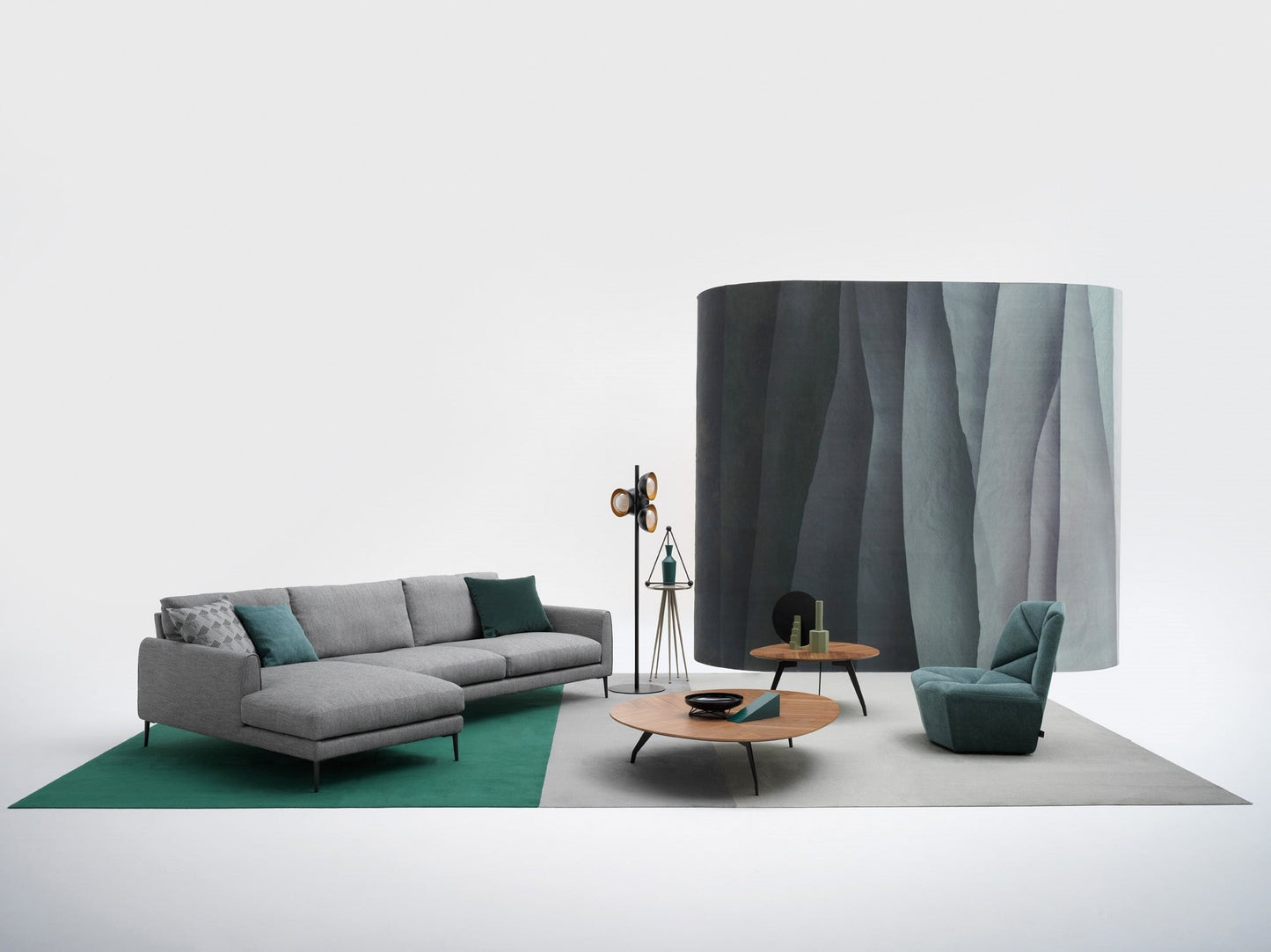 Alberta Vivien Sofa