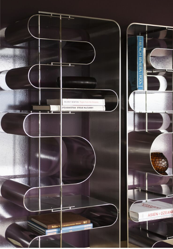 Baxter Dune  Bookshelf