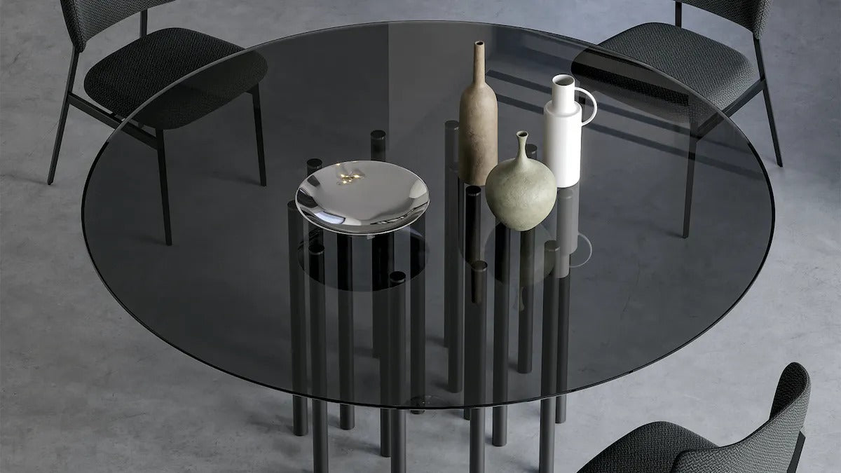 Bonaldo Mille Dining Table