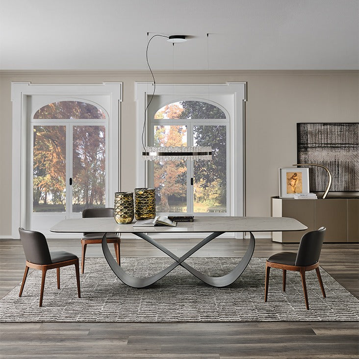 Cattelan Butterfly Keramik Dining Table