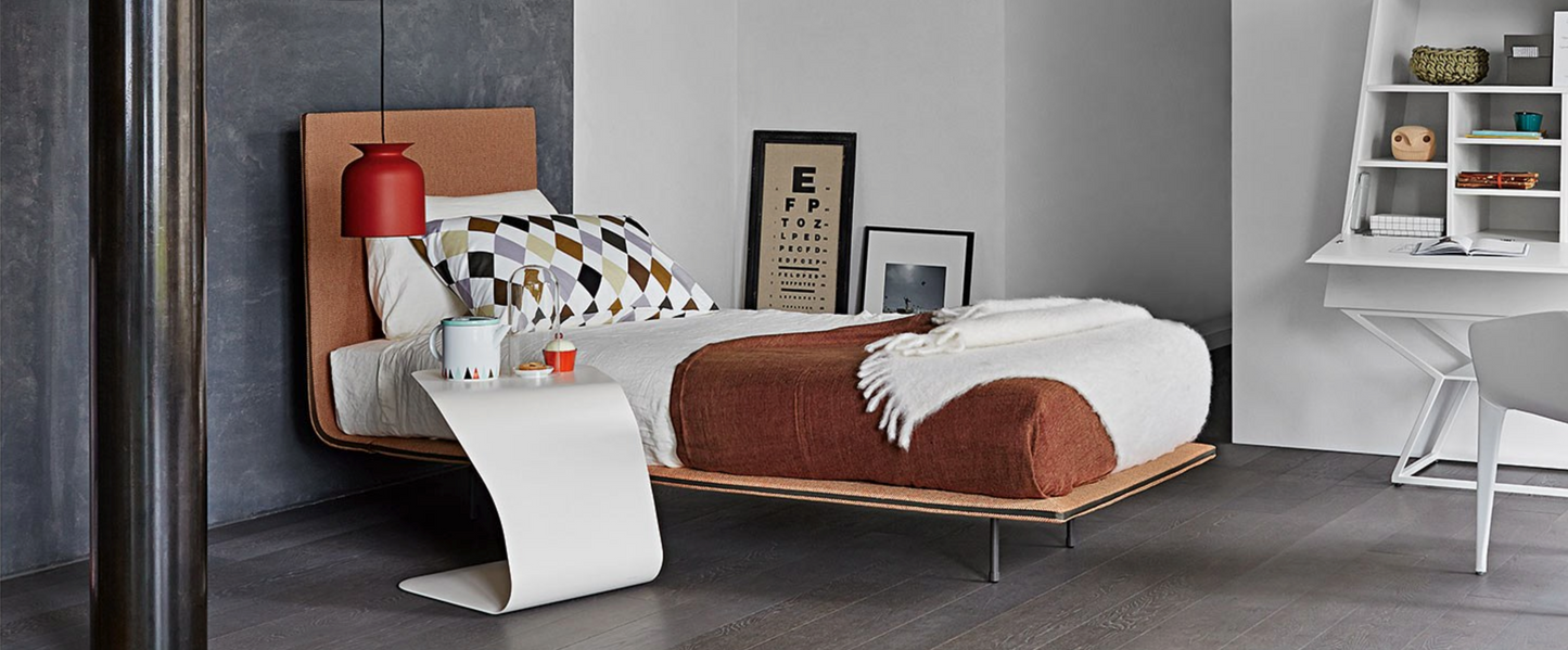 Bonaldo Thin Single Bed