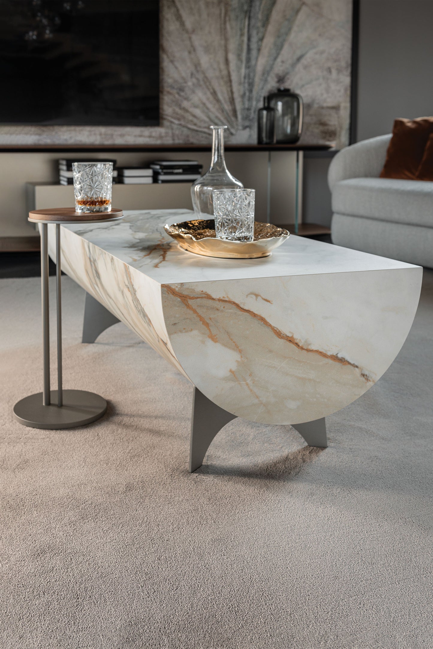 Cattelan Caesar Coffee Table