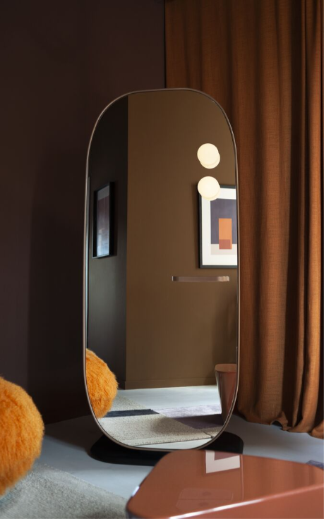 Baxter Weekend Mirror