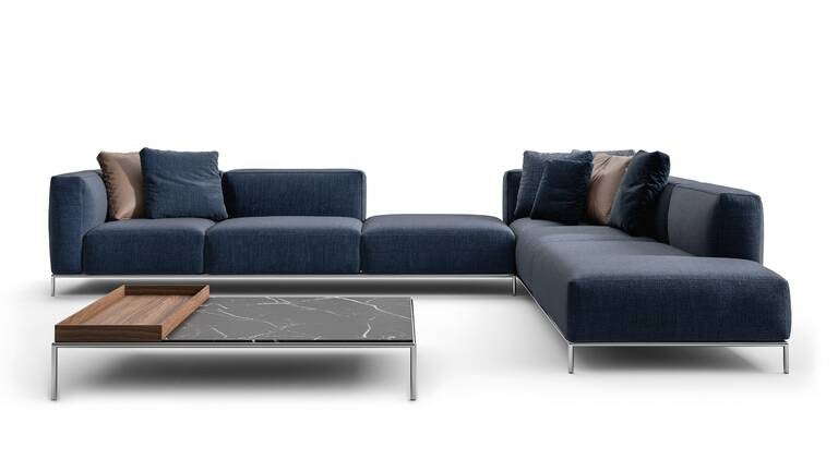 Cassina Mex-Hi Tavolino Coffee Table