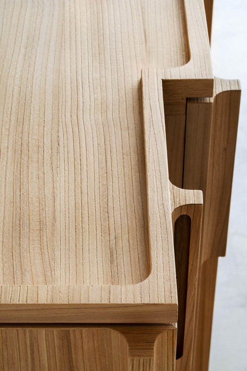Bruno Moinard Editions Terzo Sideboard