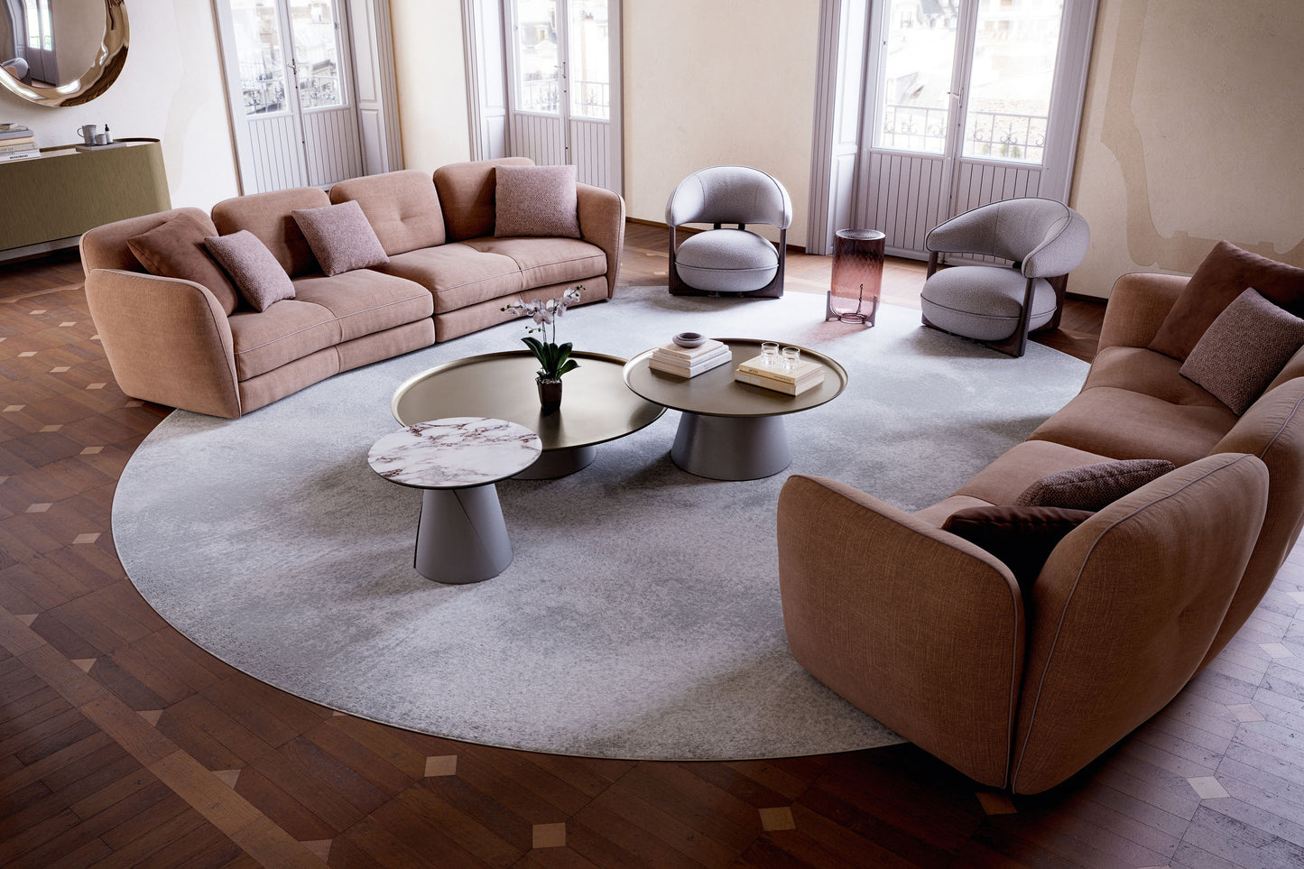 Cattelan Michael Sofa