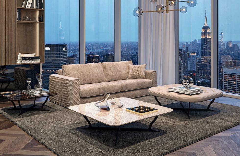 Alberta Espada Sofa