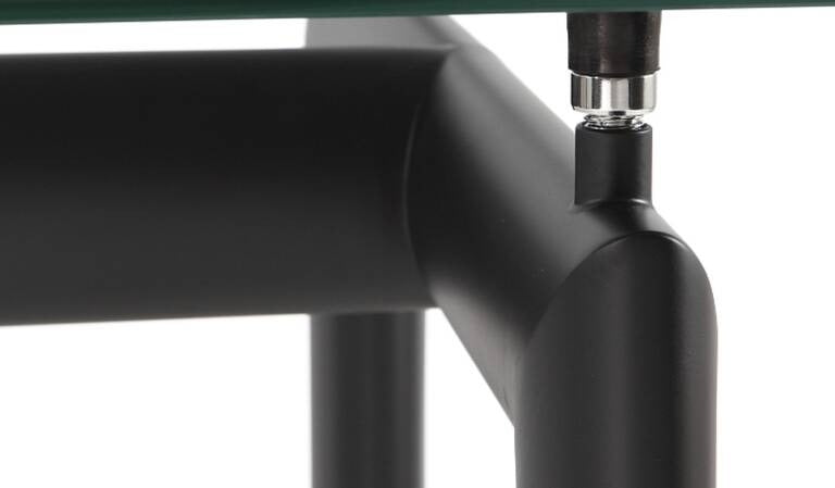 Cassina Lc6 Table Tube D'Avion Dining Table