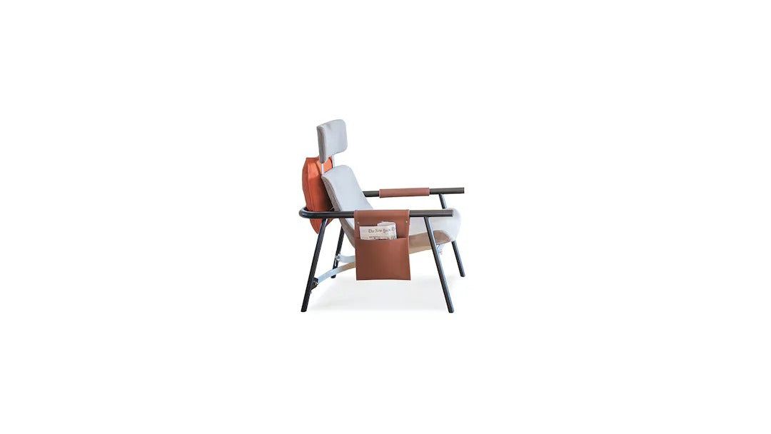 Bonaldo Eddy Leisure Chair